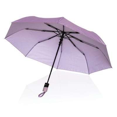 Przejdź do produktu Mały parasol automatyczny 21" AWARE™ RPET P850.430