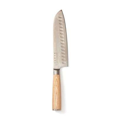 Przejdź do produktu Nóż santoku VINGA Hattasan Damascus VG011-32