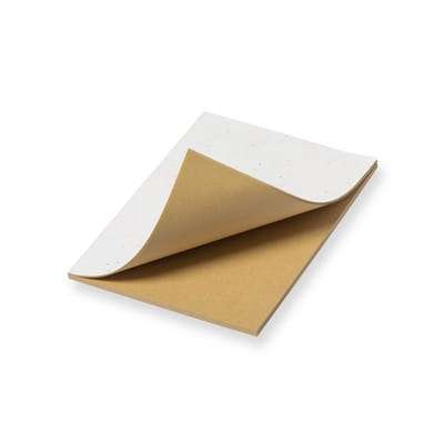 Przejdź do produktu Notatniki A5, papier z nasionami V1098-02