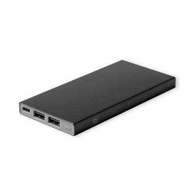 Przejdź do produktu Power banki 4000 mAh z aluminium z recyklingu V1144-03