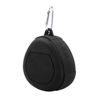 Przejdź do produktu Głośnik bezprzewodowy 5W Air Gifts z karabińczykiem | Justice V7281-03