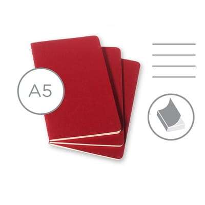 Przejdź do produktu Zeszyt MOLESKINE Cahier Journal ok. A5 VM022-05