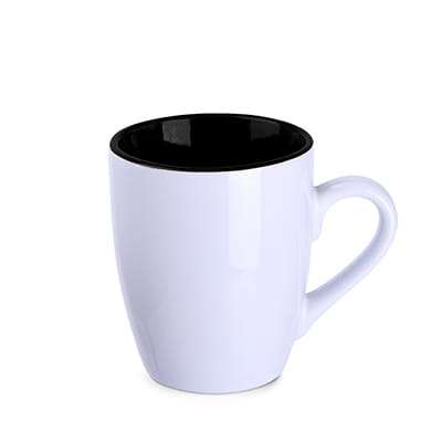 Przejdź do produktu Kubki Ilona duo M_508 biało/czarny