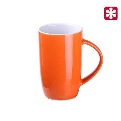 Przejdź do produktu Kubki Fox emotion M_496 pomarańczowy