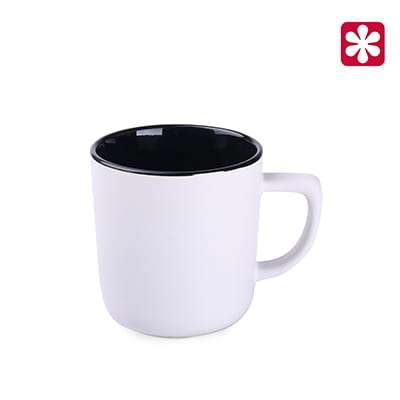 Przejdź do produktu Kubki Rico pure M_506 czarny