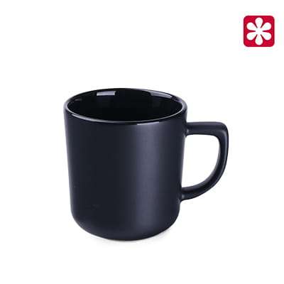 Przejdź do produktu Kubki Rico supreme M_493 czarny