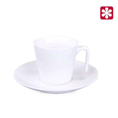 Przejdź do produktu Filiżanki Eve set C_238 biała