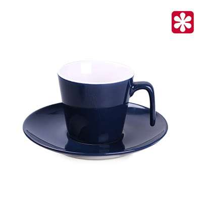 Przejdź do produktu Filiżanki Eve set C_238 granatowa