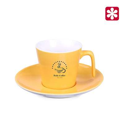 Przejdź do produktu Filiżanki Eve set C_238 żółta