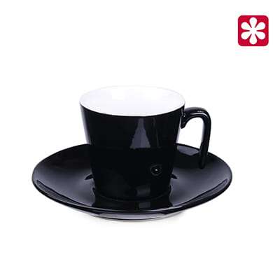 Przejdź do produktu Filiżanki Eve set C_238 czarna