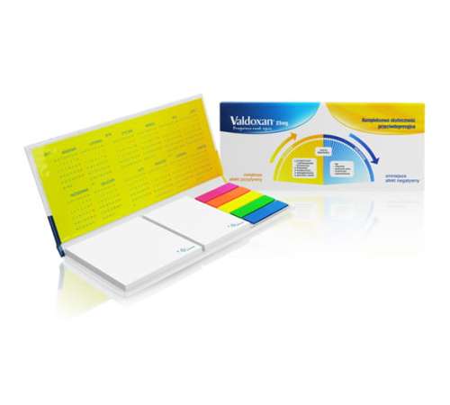 Przejdź do produktu Zestawy notesów samoprzylepnych w twardej okładce PM130