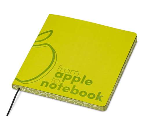 Przejdź do produktu Mindnotesy® w miękkiej okładce Newapple MN22-APPLE