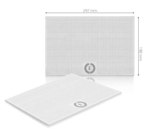 Przejdź do produktu Notesy samoprzylepne Basic PM010b