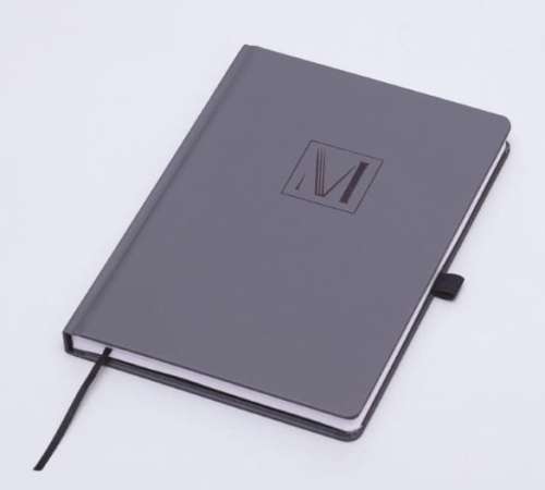 Przejdź do produktu Mindnotesy w twardej okładce MATRYX MN35