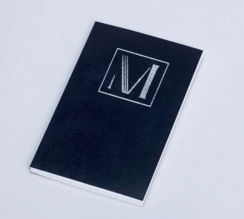 Przejdź do produktu Mindnotesy w miękkiej okładce MATRYX SCALA MN15
