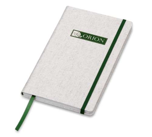 Przejdź do produktu Mindnotesy w twardej okładce materiałowej Lino color, Lino nature MN33
