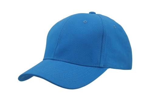 Przejdź do produktu Czapka z daszkiem cyan 4199