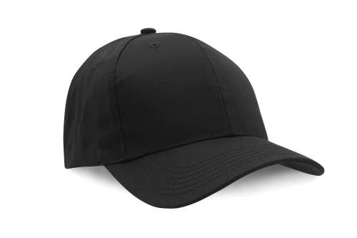 Przejdź do produktu Czapka z daszkiem czarna 4012