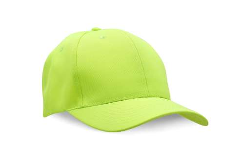 Przejdź do produktu Czapka z daszkiem zielony (HI-VIS) 4012