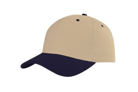 Reklamowa czapka z daszkiem z nadrukiem stone/navy 4199.png