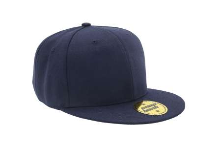 Reklamowa czapka z daszkiem z nadrukiem navy 4087 .jpg