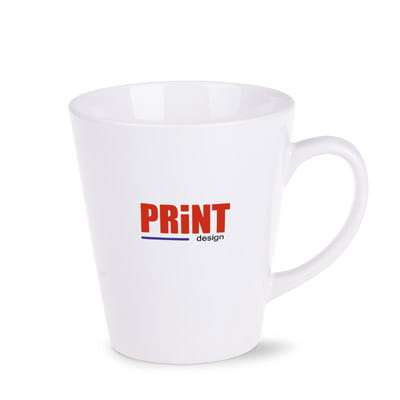 Przejdź do produktu Kubek Latte Art II M_483 biały