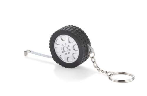 Przejdź do produktu Brelok miara TIRE 1 m 29009