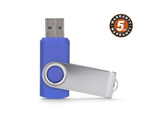 Przejdź do produktu Pamięć USB TWISTER 4 GB 44010-03