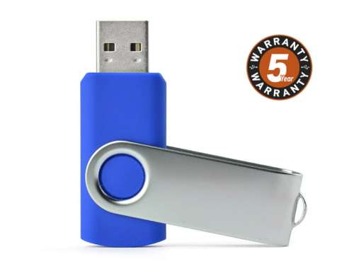 Przejdź do produktu Pamięć USB TWISTER 16 GB 44012-03