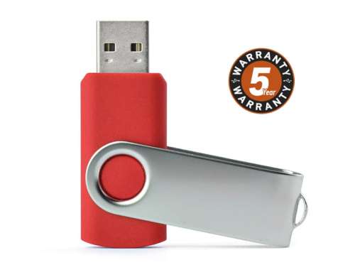 Przejdź do produktu Pamięć USB TWISTER 16 GB 44012-04