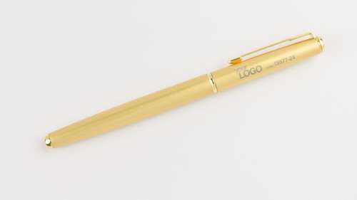 Przejdź do produktu Pióro kulkowe GLOW GOLD 19577-24