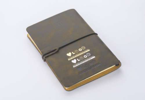 Przejdź do produktu Notes RETRO A5 17698-09