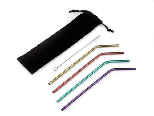 Przejdź do produktu Zestaw słomek PARTY 16519