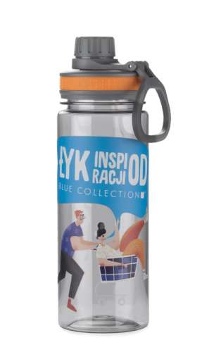 Przejdź do produktu Bidon GREY 700 ml 16209-07