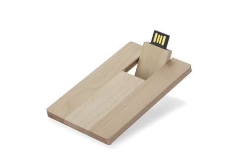 Przejdź do produktu Pamięć USB WOODCART 16 GB 44093