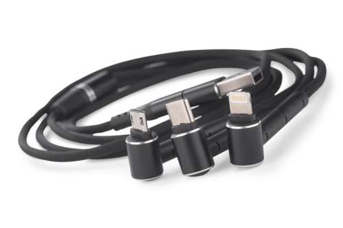 Przejdź do produktu Kabel USB 6 w 1 RICO 09122-02S