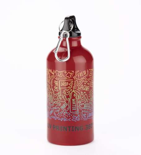 Przejdź do produktu Butelka aluminiowa TREKO 500 ml 16227-04