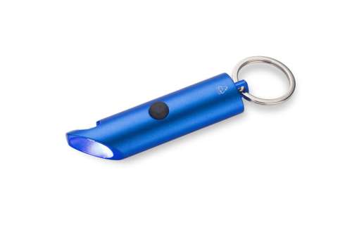 Przejdź do produktu Latarka z brelokiem i otwieraczem LATARO 29203-03