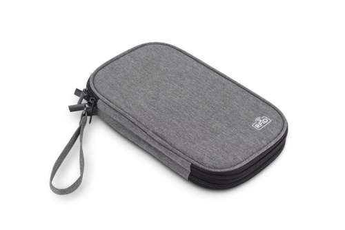 Przejdź do produktu Organizer podróżny rPET CHILLGO, RFID 20707-14