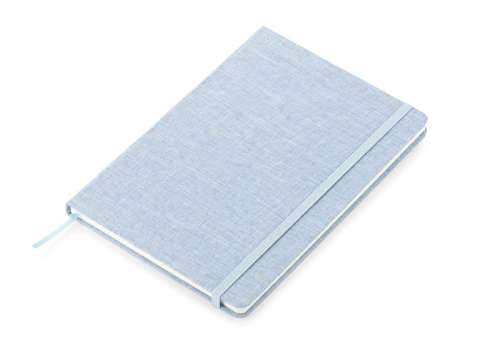 Przejdź do produktu Notes z recyklingowanej bawełny BIVELLO A5 18011-08
