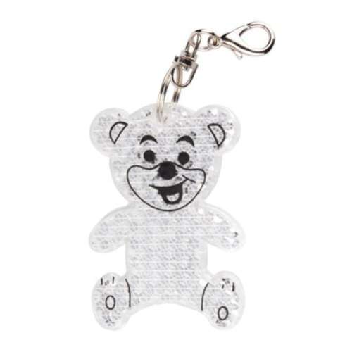 Przejdź do produktu Brelok Teddy, transparentny R73235.06
