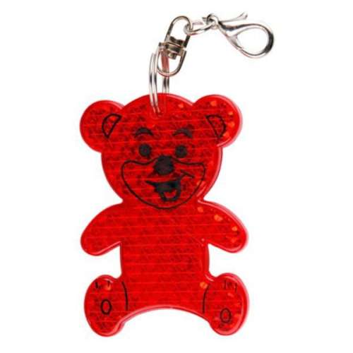 Przejdź do produktu Brelok Teddy, czerwony R73235.08