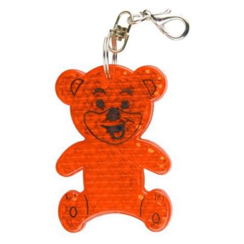 Przejdź do produktu Brelok Teddy, pomarańczowy R73235.15