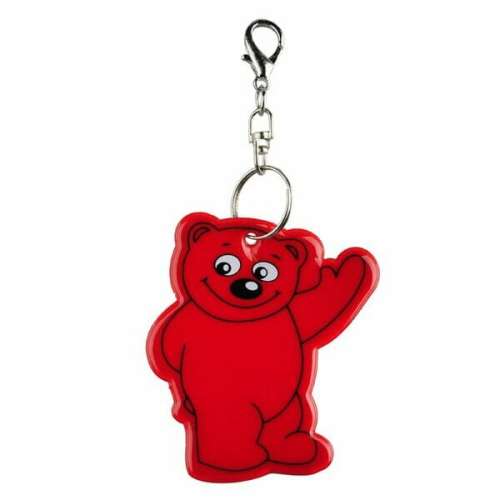Przejdź do produktu Brelok Beary, czerwony R73245.08