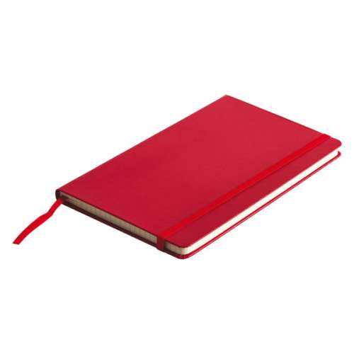 Przejdź do produktu Notatnik 130x210/80k kratka Asturias, czerwony R64227.08