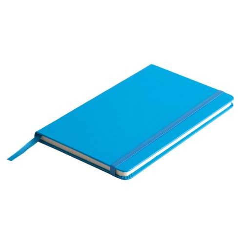 Przejdź do produktu Notatnik 130x210/80k kratka Asturias, jasny niebieski R64227.28