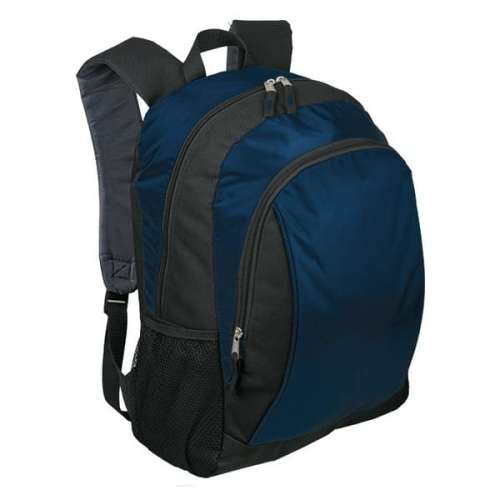Przejdź do produktu Plecak Duluth, niebieski/czarny R08657.04