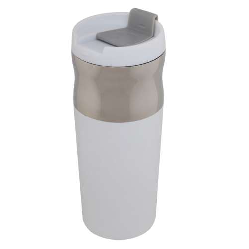 Przejdź do produktu Kubek termiczny Ottawa 450 ml, biały R08398.06