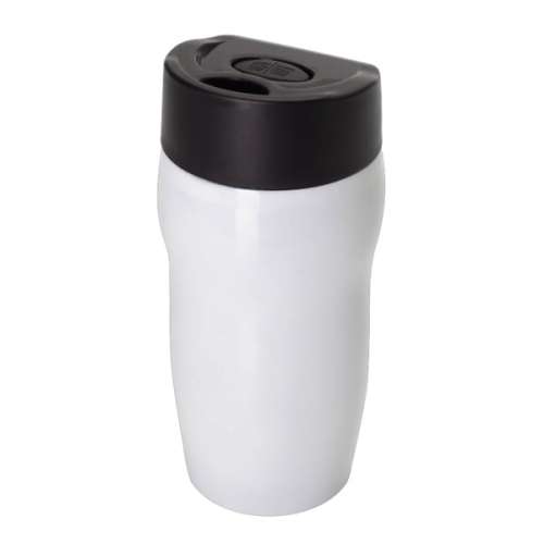 Przejdź do produktu Kubek termiczny Edmonton 270 ml, biały R08389.06