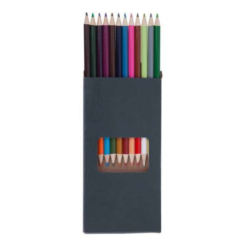 Przejdź do produktu Zestaw kredek Duo, grafitowy R73787